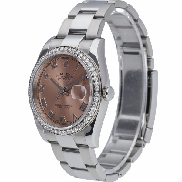 Rolex Datejust 116244